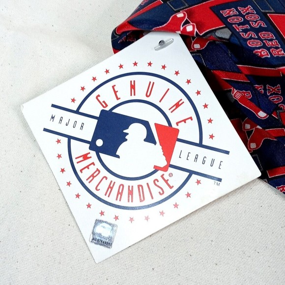 New England Patriots & Boston Red Sox Neck Tie NEW Lot of 2 - MLB NFL - Picture 6 of 9